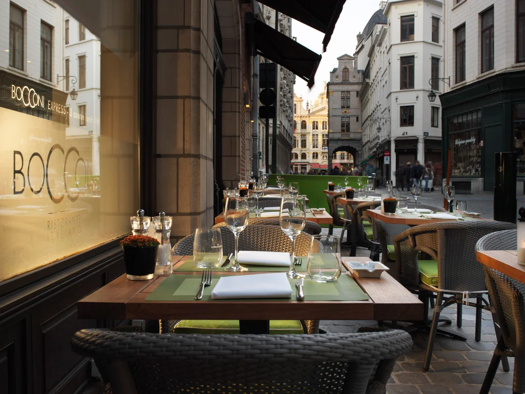 Rocco Forte Hotel Amigo em Grand Place, Brussels