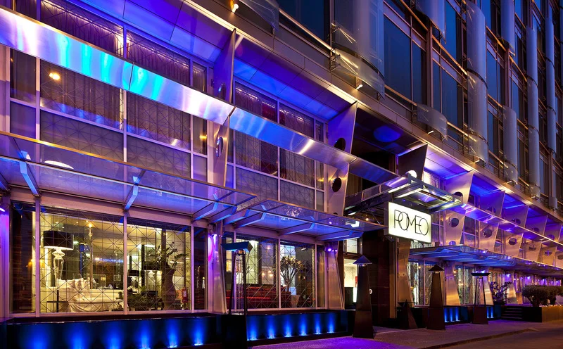 Romeo Hotel hotel in Naples