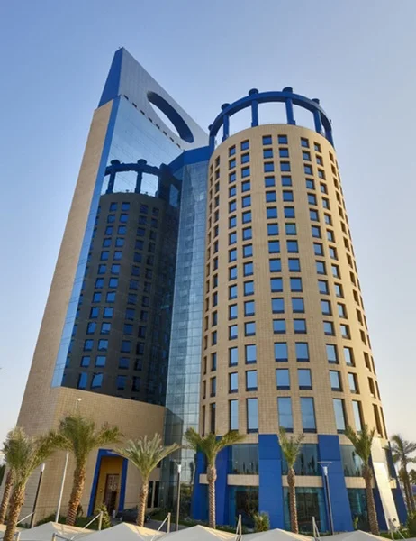 Rosewood Jeddah hotel in Jeddah
