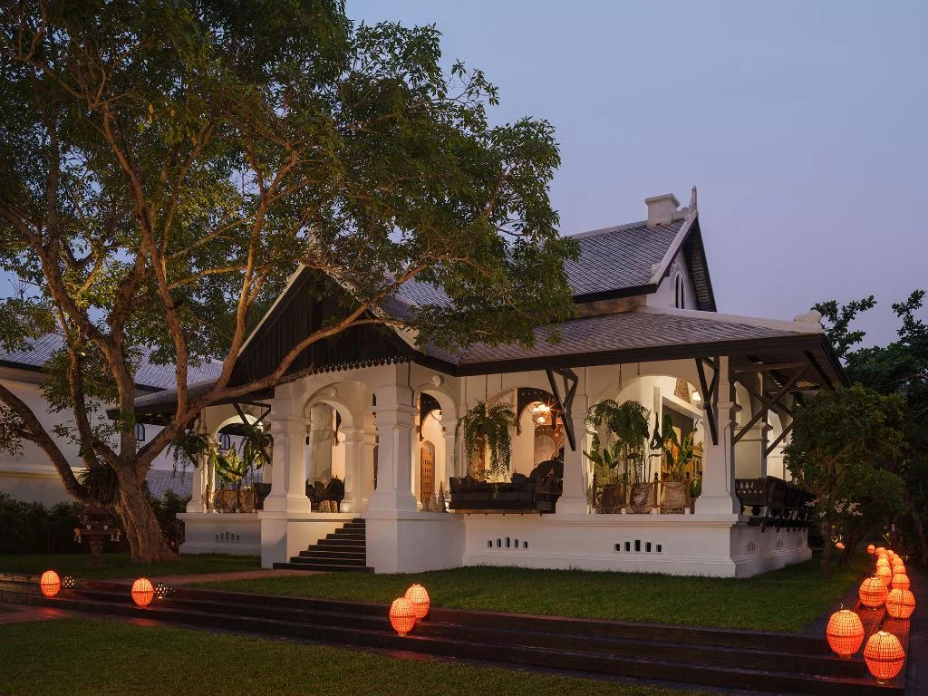 Rosewood Luang Prabang hotel in Luang Prabang