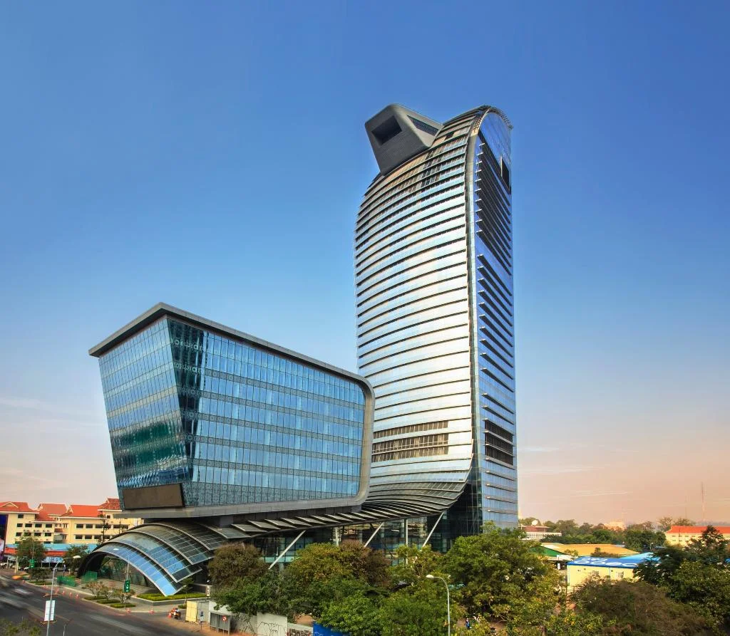 Rosewood Phnom Penh hotel in Phnom Penh