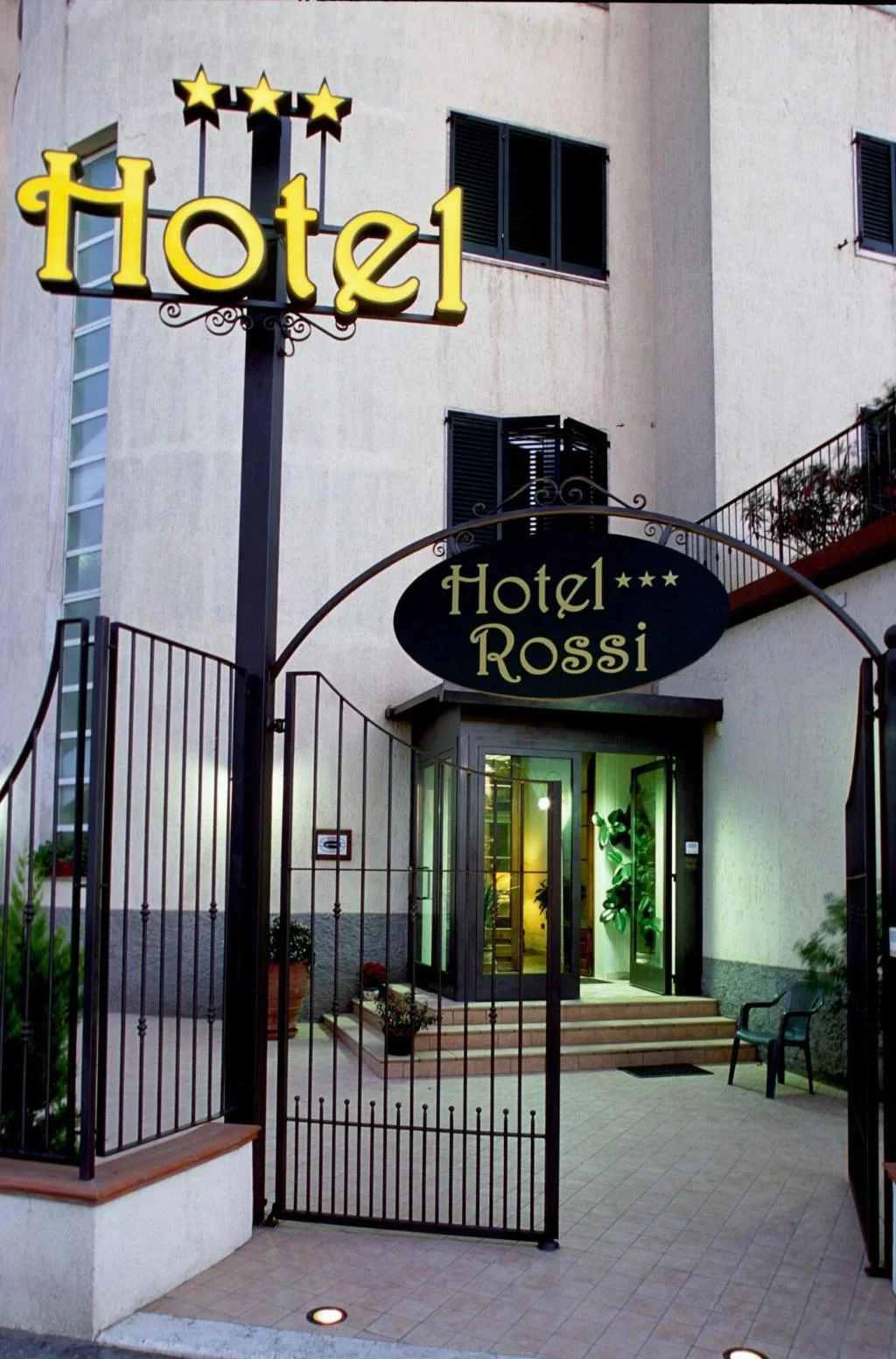 hotels - Russia