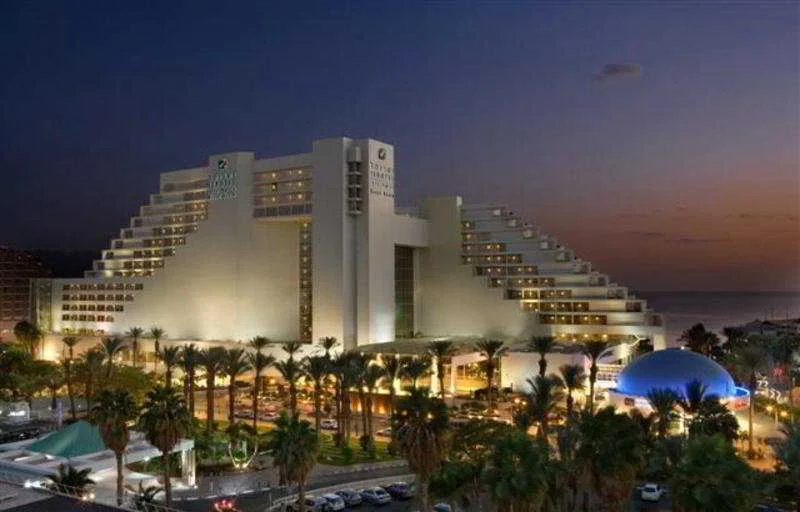 Royal Beach Hotel Eilat by Isrotel Exclusive Collection hotel in Eilat