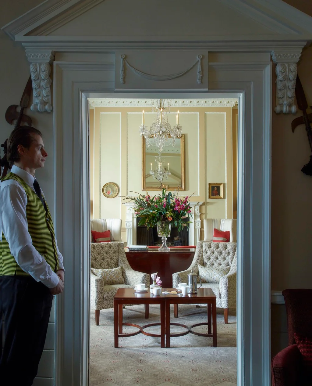 Royal Crescent Hotel and Spa hotel in Bath