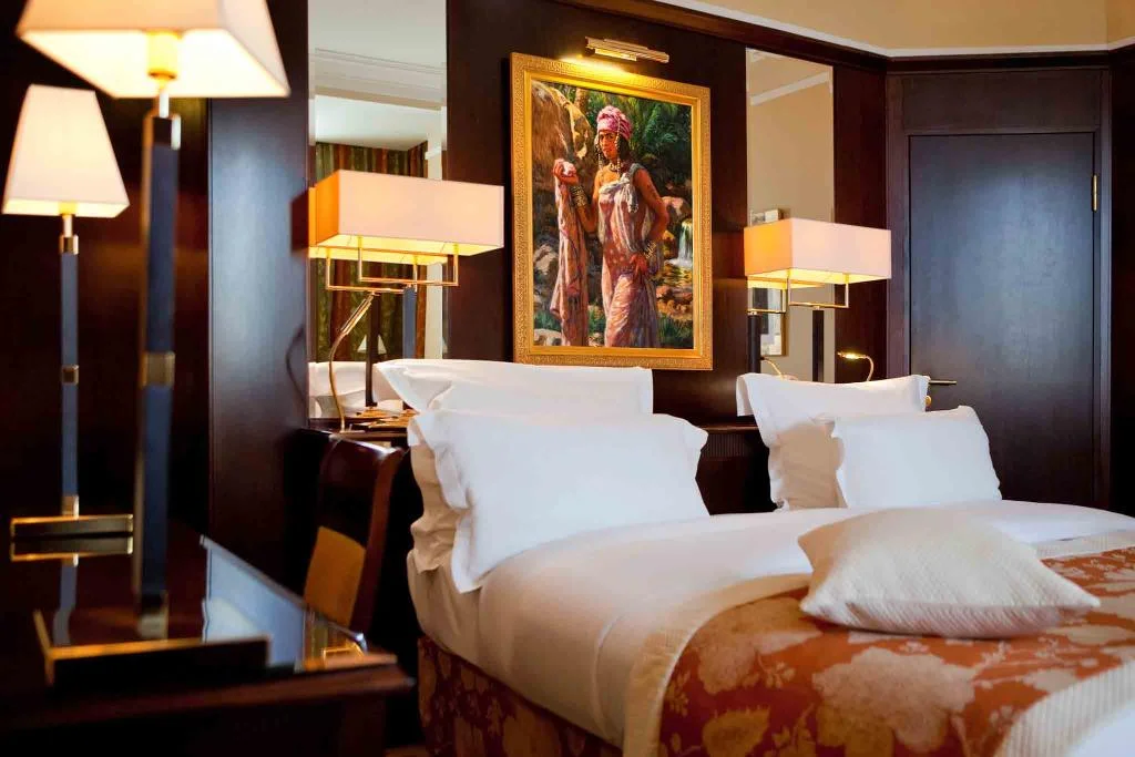 Royal Hotel Oran, MGallery hotel in Oran