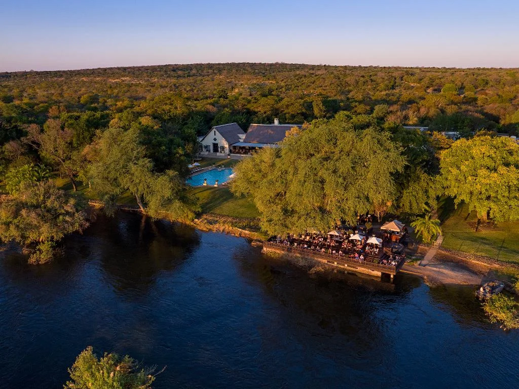Royal Livingstone Hotel hotel in Livingstone