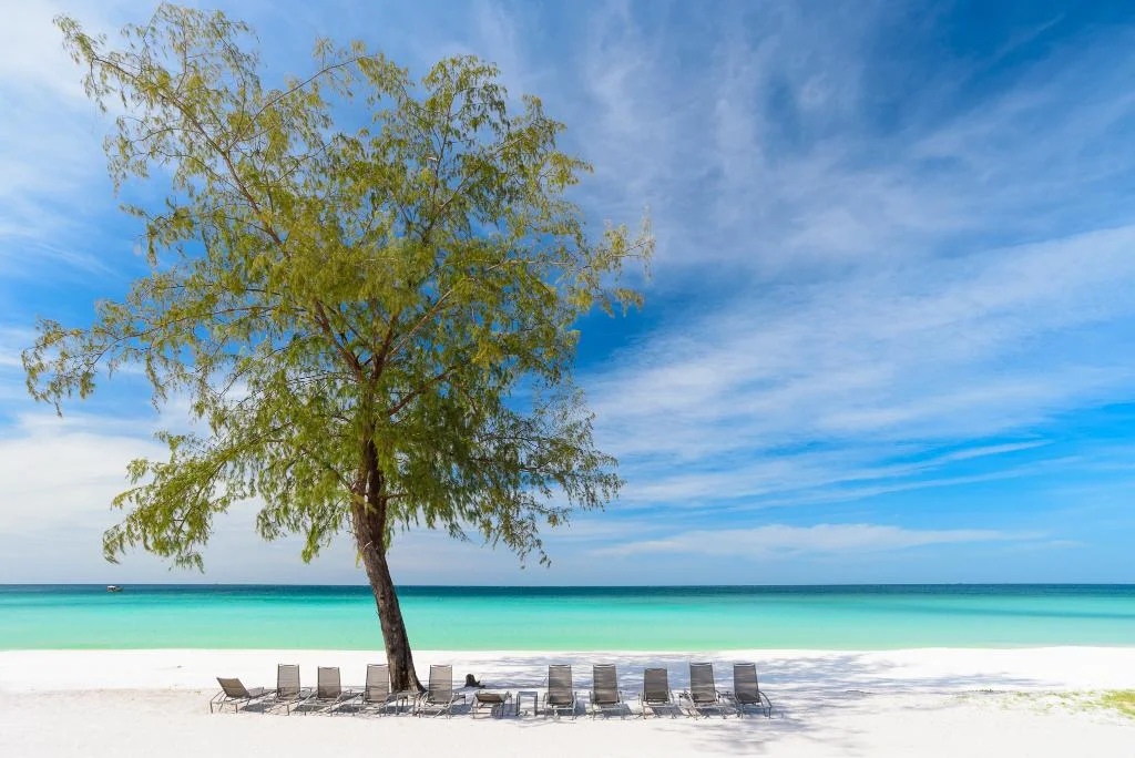 Royal Sands Koh Rong hotel in Koh Rong