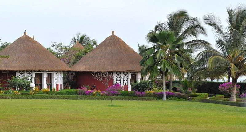 Royam Hotel hotel in Saly Portudal