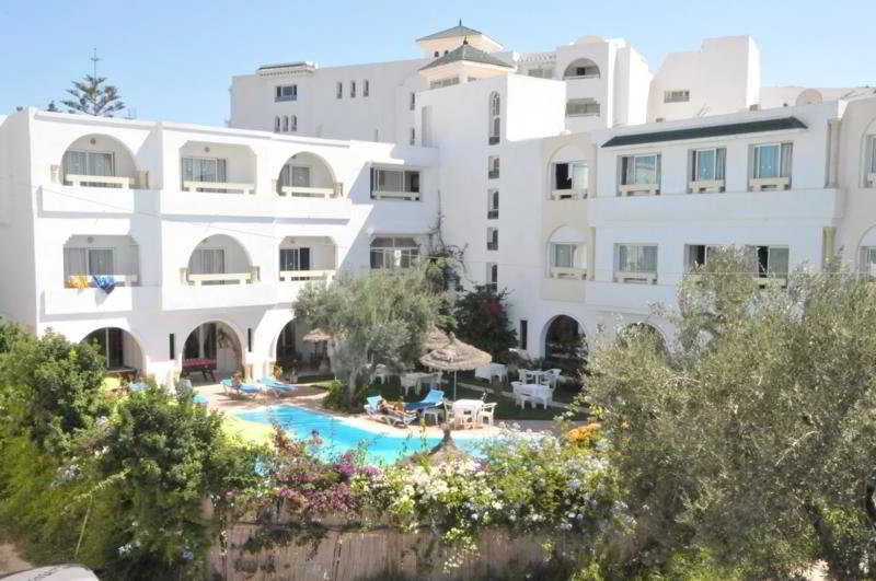 Résidence Romane hotel in Hammamet