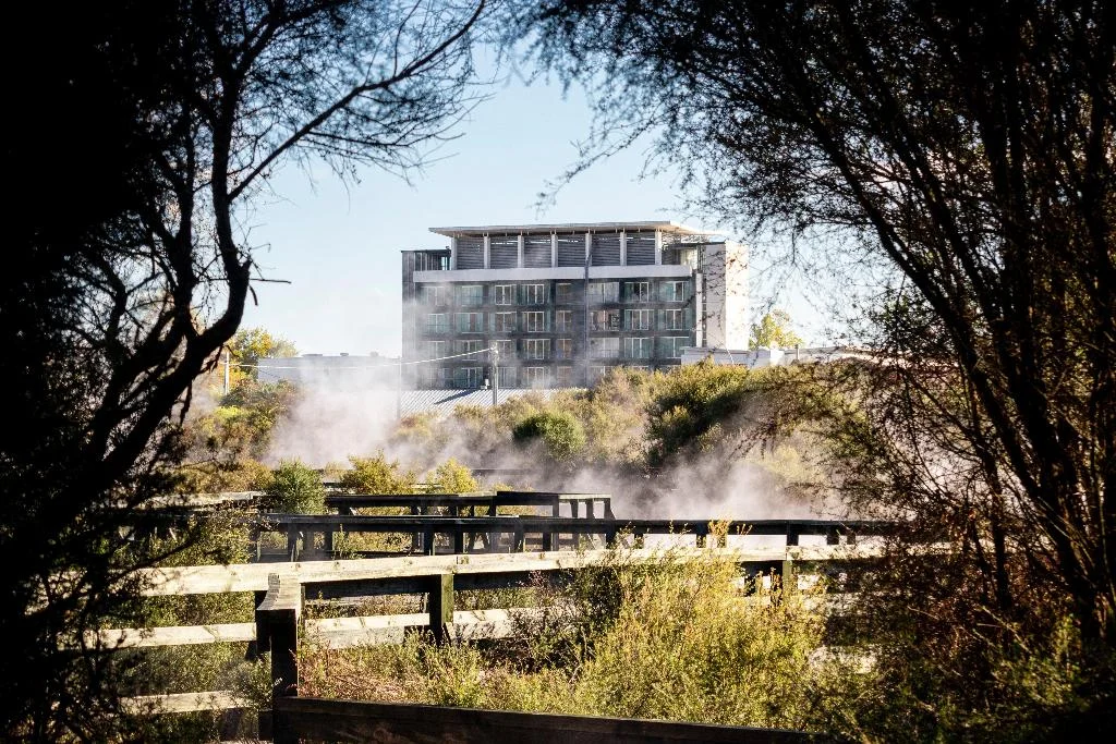 Rydges Rotorua hotel in Rotorua
