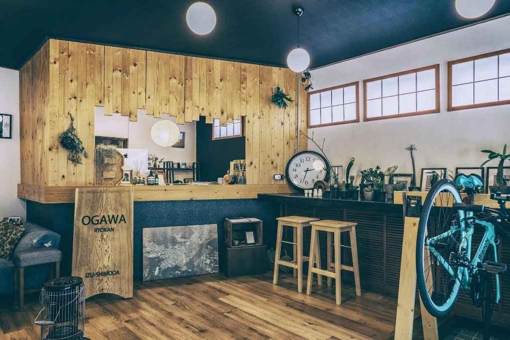 Ryokan Egawa hotel in Kamakura