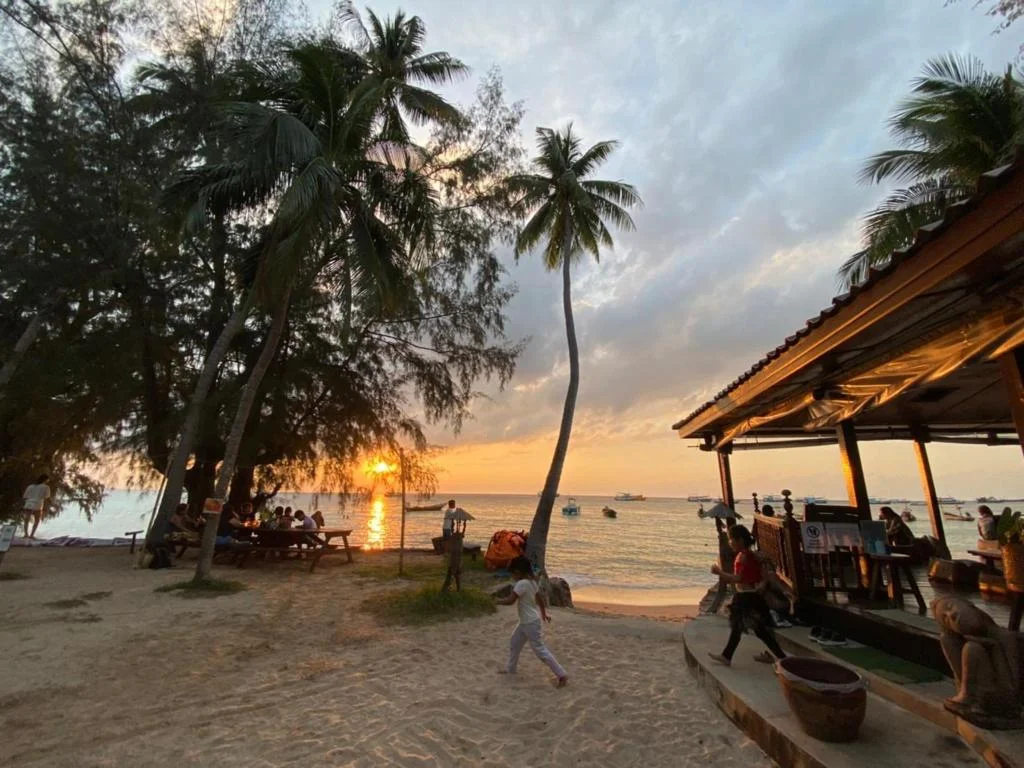Sairee Cottage Resort hotel in Koh Tao