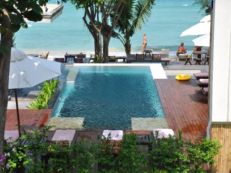 Samui Honey Cottages Beach Resort hotel in Koh Samui