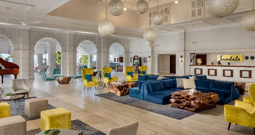 Sandals Grande St. Lucian Spa and Beach Resort hotel in Castries