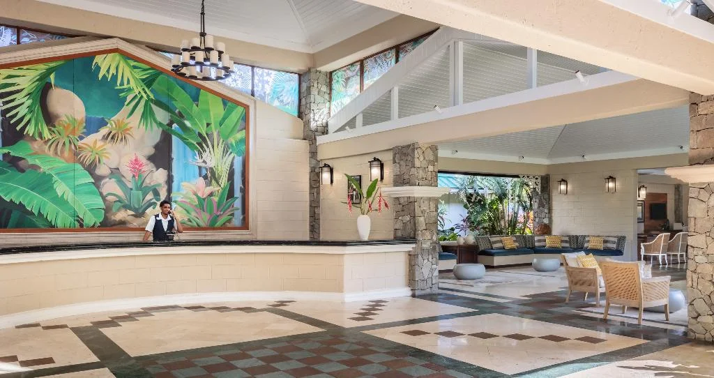 Sandals Halcyon Beach hotel in Castries