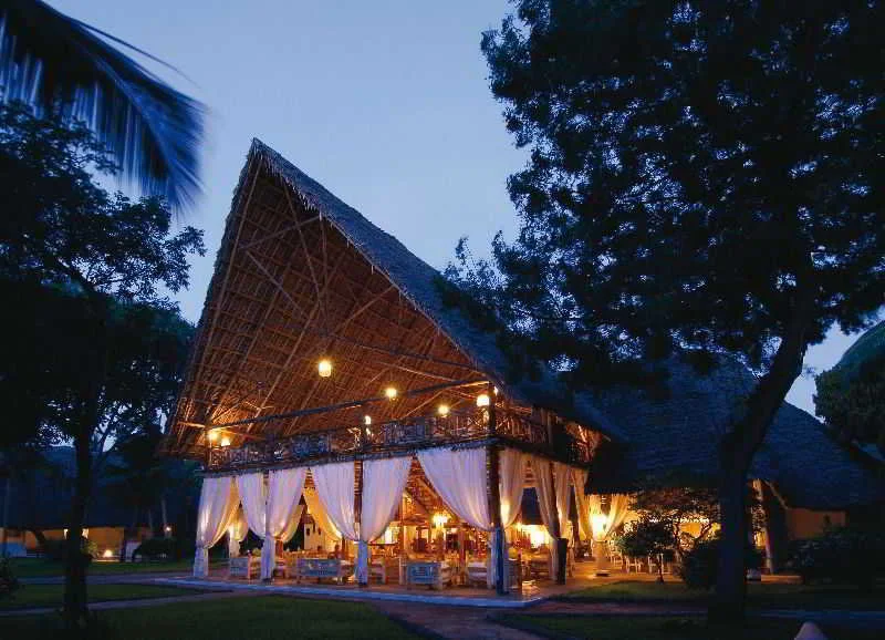 Sandies Tropical Village hotel in Malindi