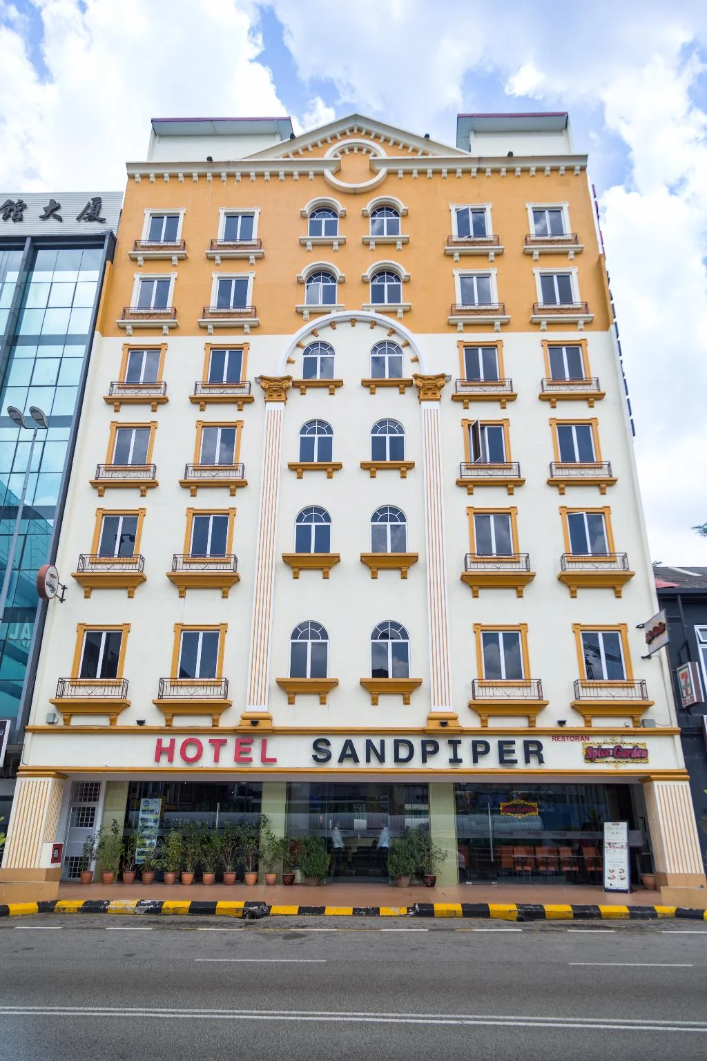 Sandpiper Hotel hotel in Holetown