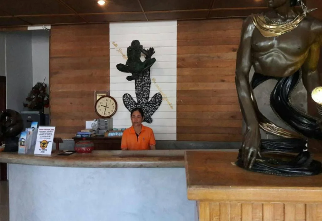 Sangat Island Dive Resort hotel in Sangat Island
