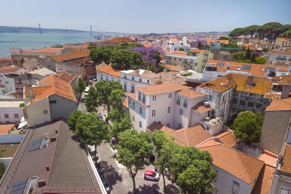 Santiago de Alfama Boutique Hotel hotel in Lisbon