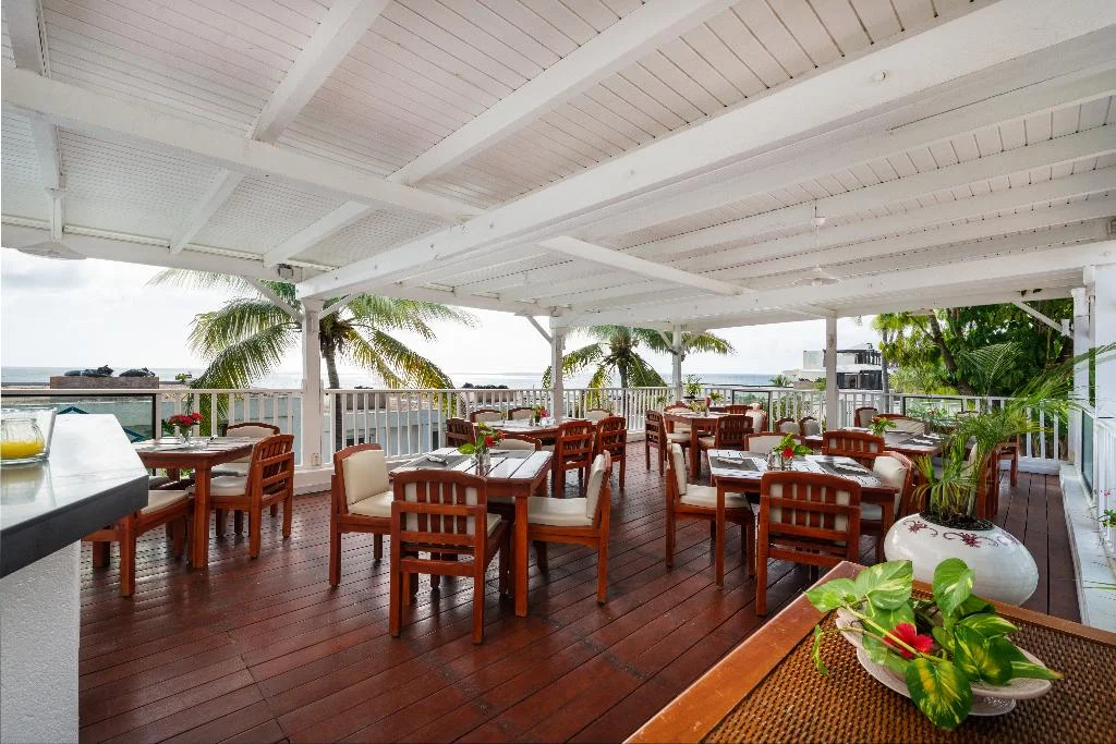 Sapphire Beach Resort hotel in Smith Bay