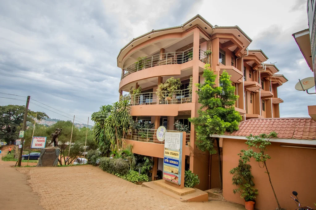 Satellite Hotel hotel in Francistown