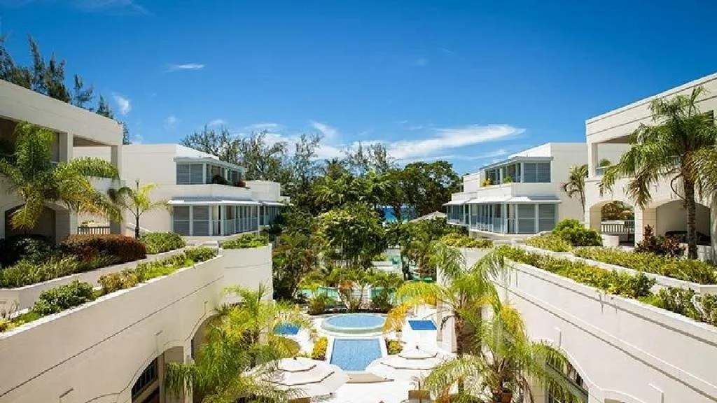 Savannah Beach Hotel hotel in Bridgetown