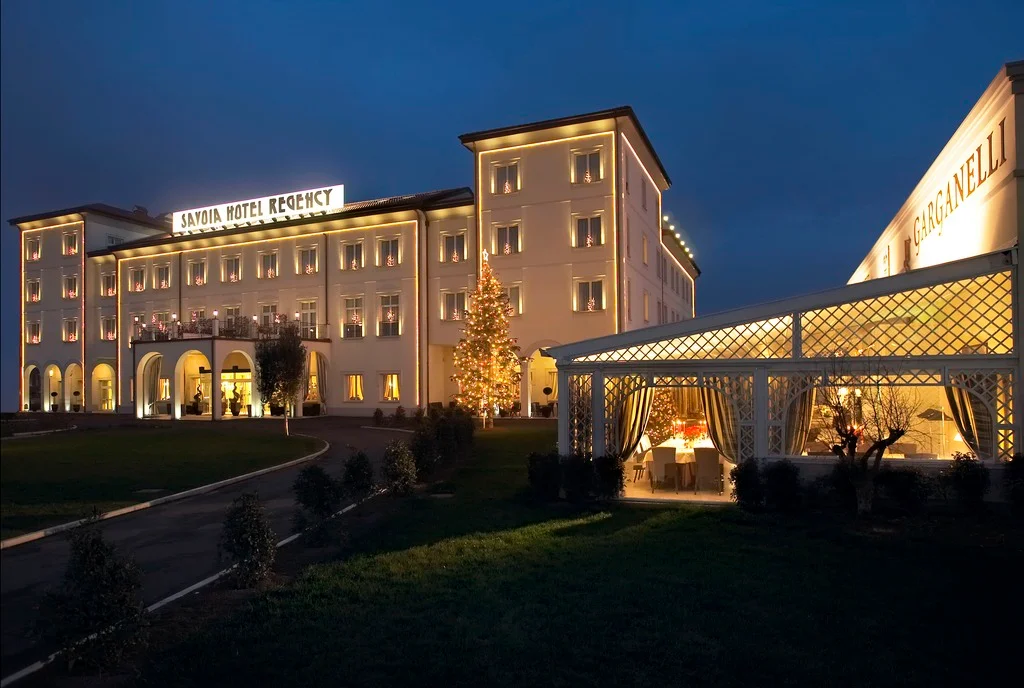 Savoia Hotel Regency hotel in Bologna