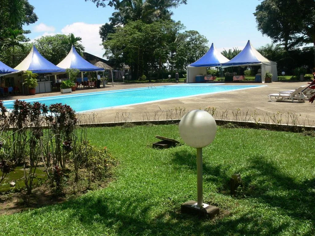Sawa Hotel hotel in Douala