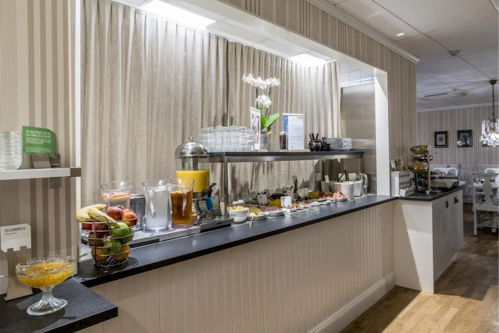 Scandic Gamla Stan hotel in Stockholm