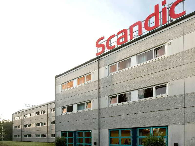 Scandic Odense hotel in Odense