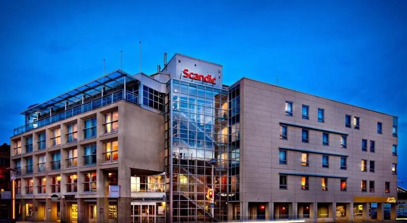 Scandic Rovaniemi City hotel in Rovaniemi