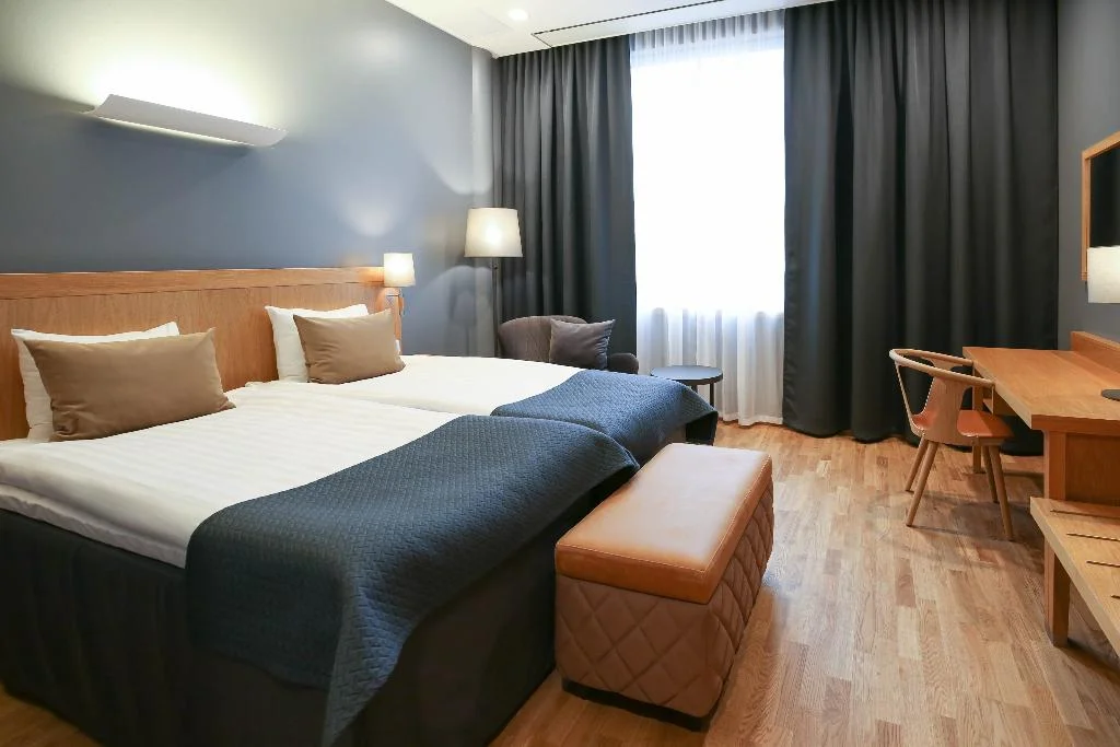 Scandic Tampere City hotel in Tampere
