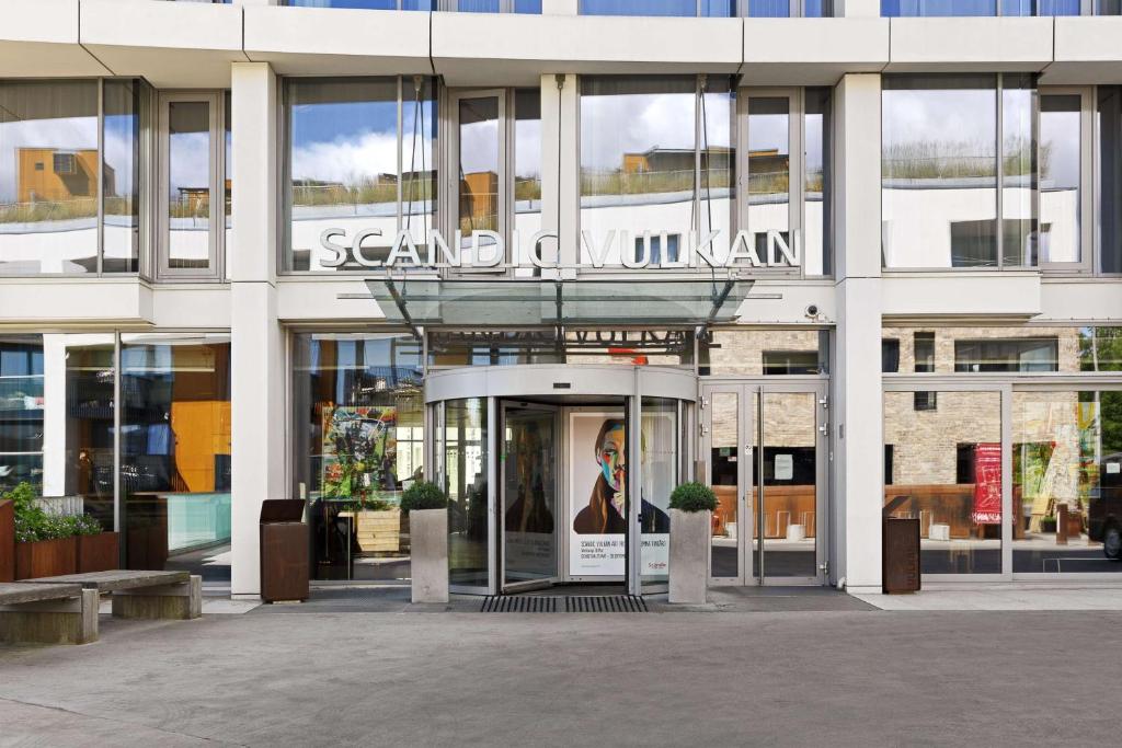 Scandic Vulkan hotel in Oslo