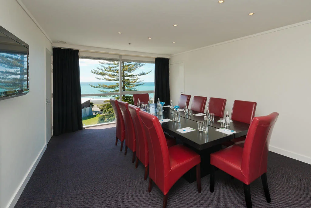 Scenic Hotel Te Pania hotel in Napier