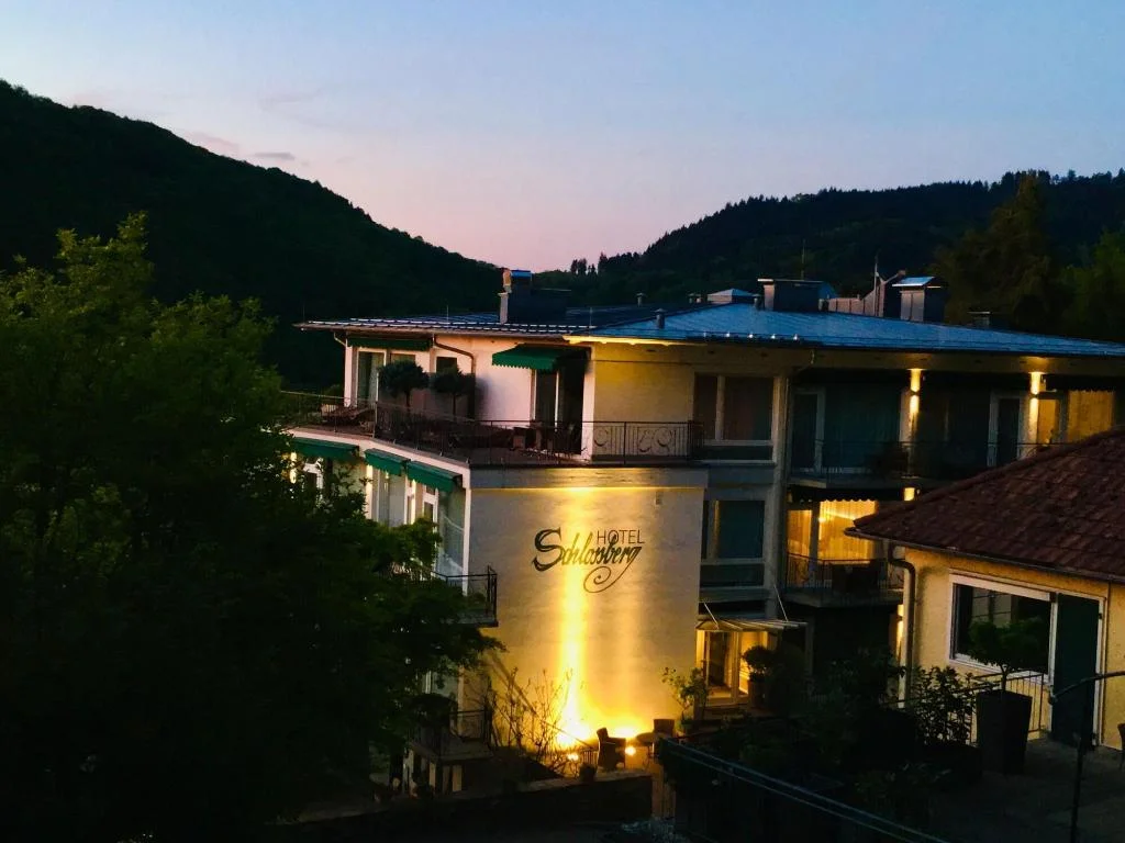 Schlossberg Hotel hotel in Graz