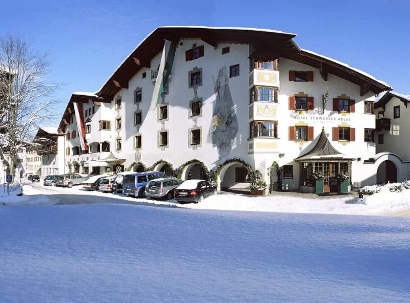 Hotel Schwarzer Adler in Altstadt, Innsbruck