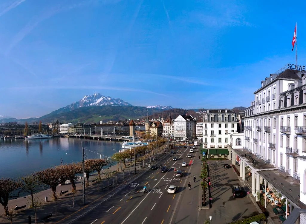 Schweizerhof Bern hotel in Bern