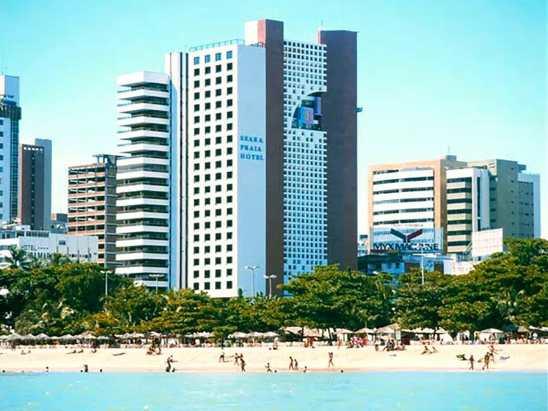 Seara Praia Hotel hotel in Fortaleza