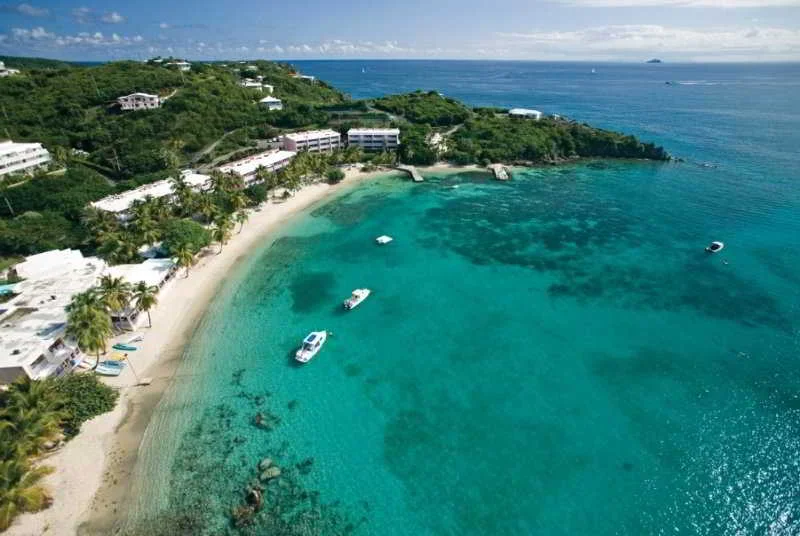 Secret Harbour Beach Resort hotel in Nazareth Bay