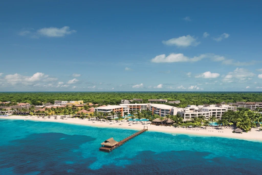 Secrets Aura Cozumel hotel in Cozumel