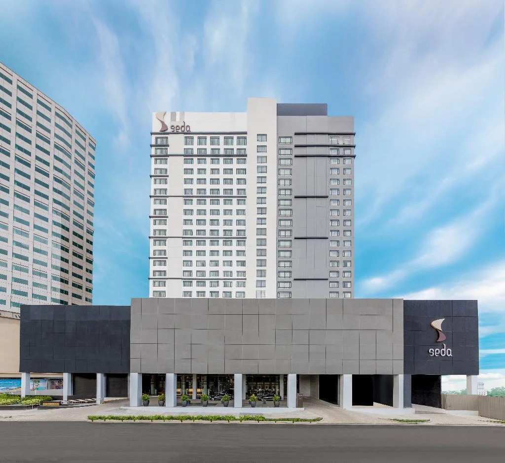 Seda Vertis North hotel in Quezon City