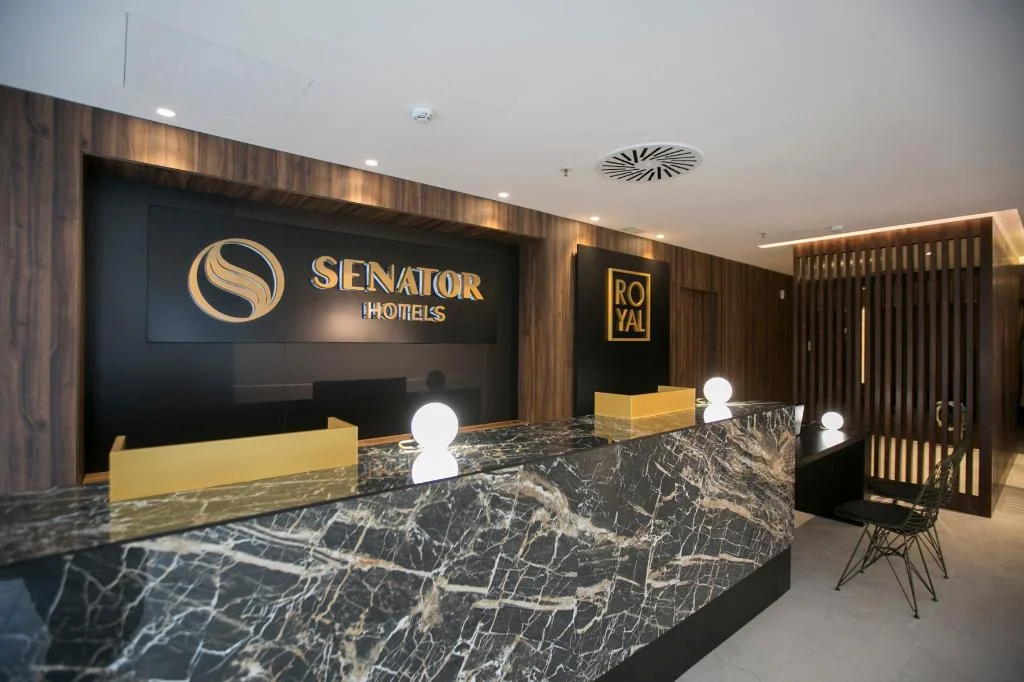 Senator Gran Via 70 Spa Hotel hotel in Madrid