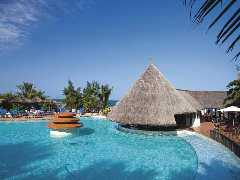 Senegambia Beach Hotel hotel in Kololi