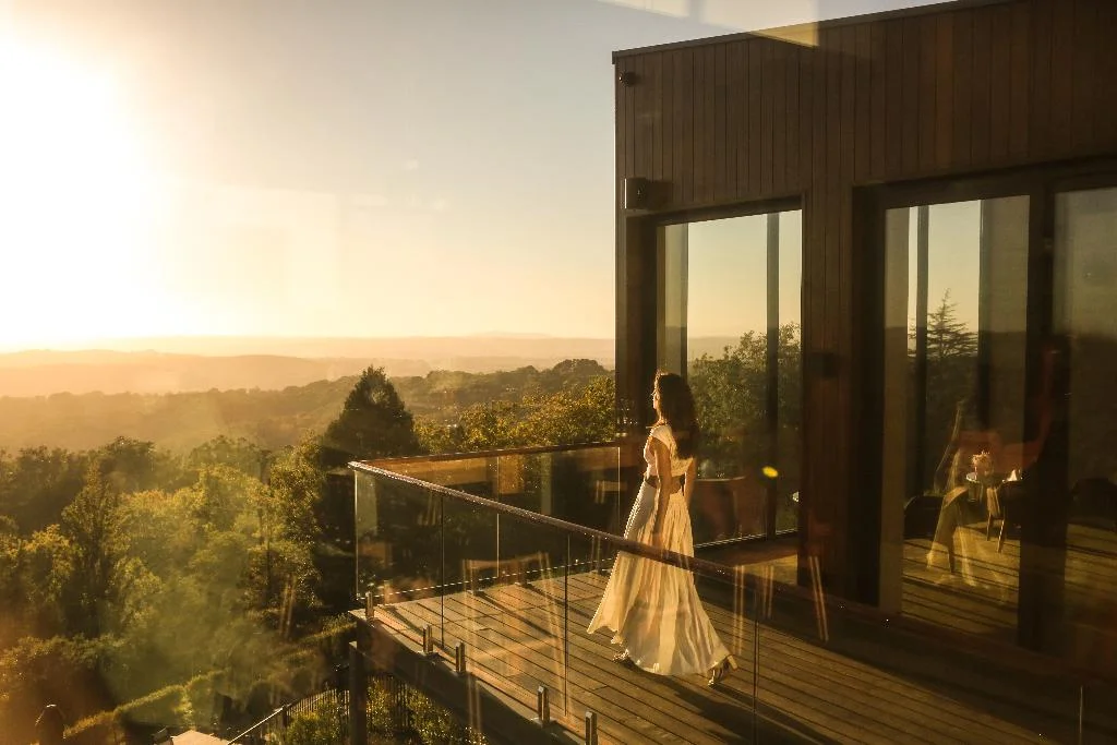 Sequoia Lodge hotel in Mount Lofty