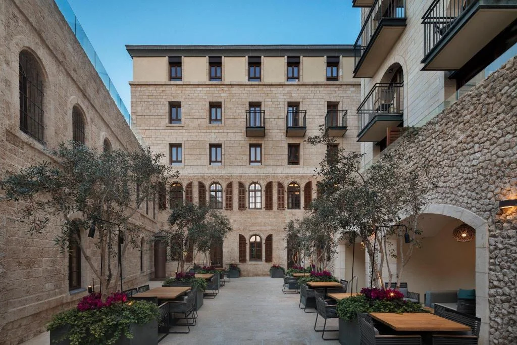 Setai Tel Aviv hotel in Tel Aviv