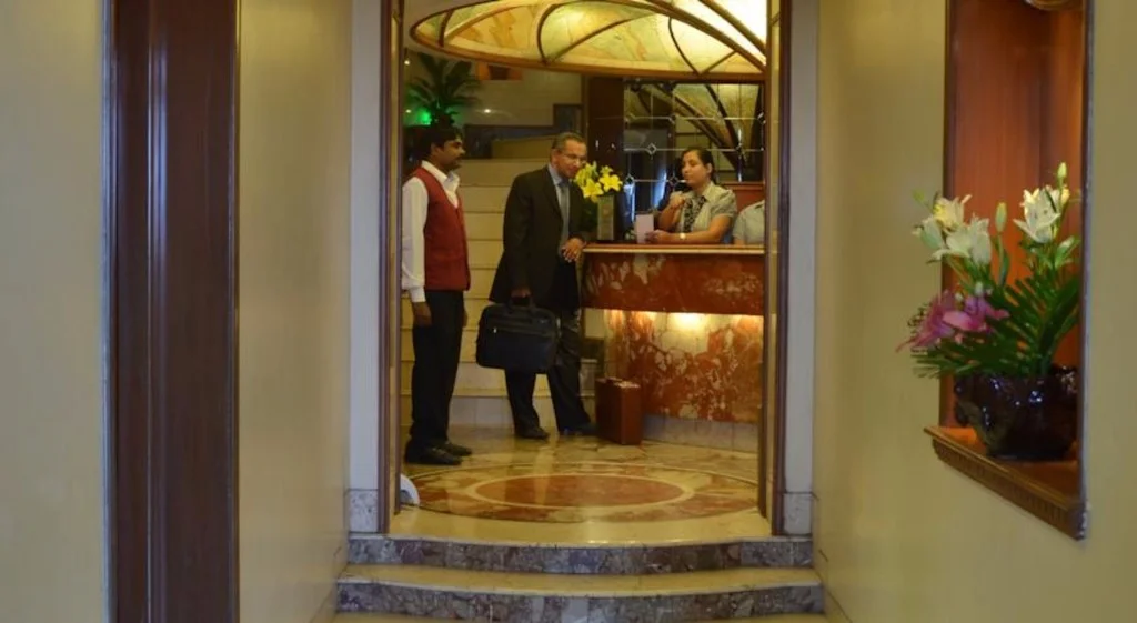 Shah Palace Hotel hotel in Baku