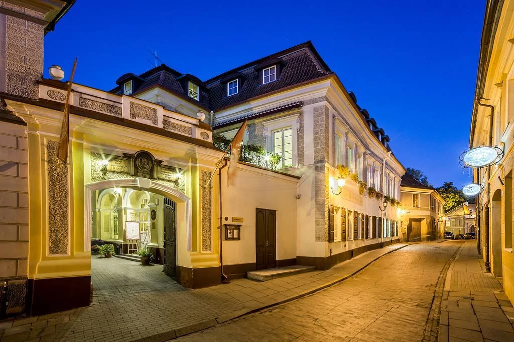 Shakespeare Boutique Hotel hotel in Vilnius