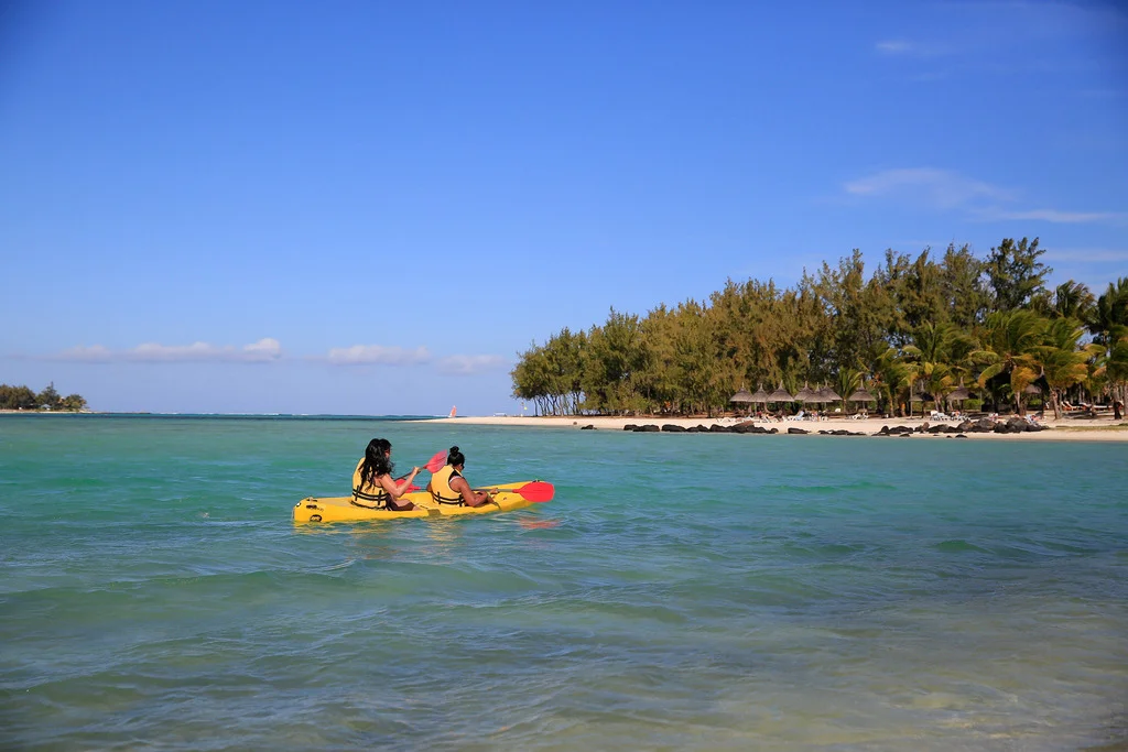 Shandrani Beachcomber Resort and Spa hotel in Belle Mare