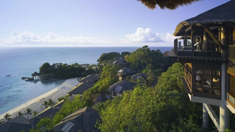 Shangri-La Boracay hotel in Boracay