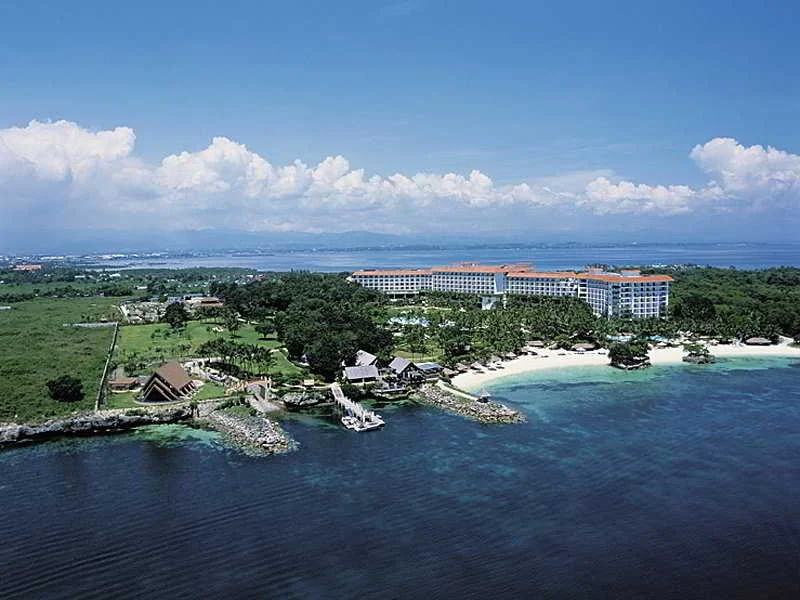 Shangri-La Mactan Resort and Spa hotel in Lapu-Lapu City